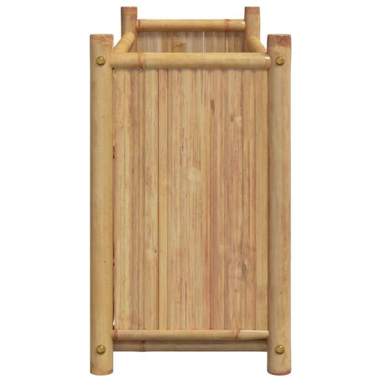 Jardiniere plastique Besir Naturel 100 X 30 X 50 cm 1-personnes - P87211N - Image 5