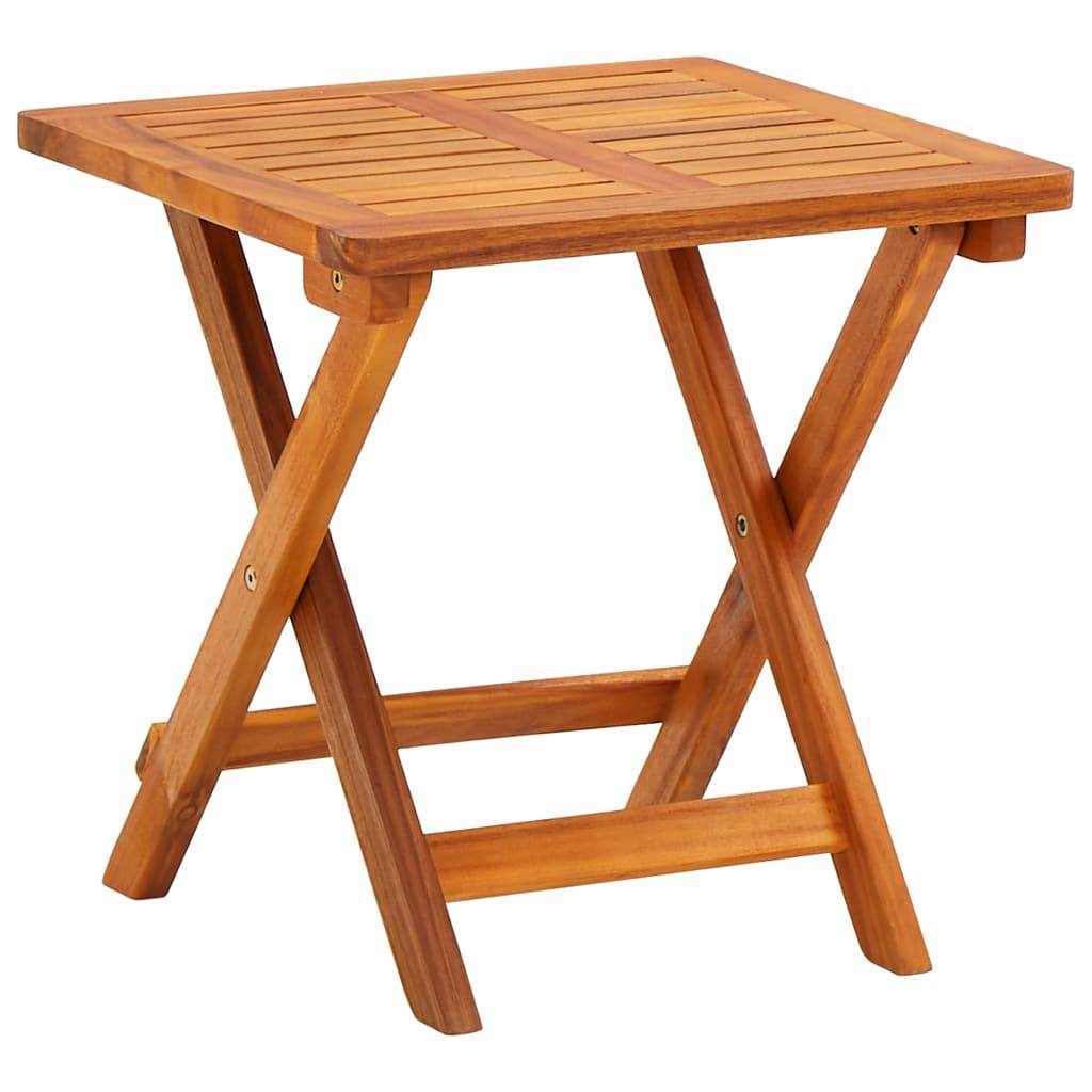 ComfortXL - Transat Extérieur Acacia Table & Coussin Vert Terrasse 200cm – ComfortXL Outdoor Living - Image 5