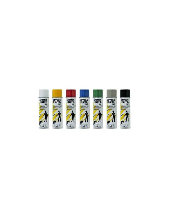 Peinture Sol Jaune Trafic Haute Visibilité, Trafic Intense - Ampere System