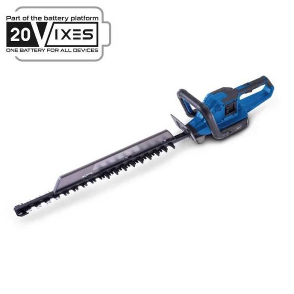 Scheppach - Taille-haies sans fil BC-HT720-X - longueur de coupe de 65cm - SCHEPPACH 20V IXES - sans batterie ni chargeur