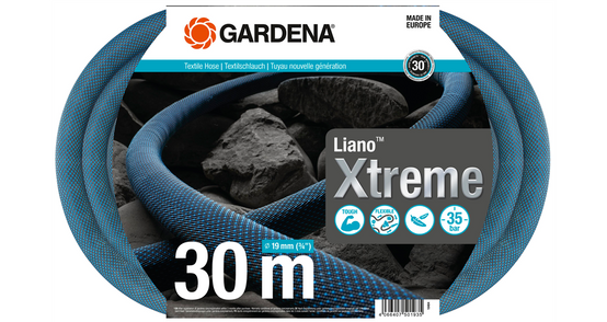 Gardena - Tuyau Textile Hose Liano Xtreme 19 mm (3/4') - 30 m - GARDENA - 18484-20 - Image 1