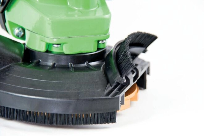 Ponceuse portative D.125mm pour ponçage lissage béton DIAM - EBS120.1 - Imagen 3