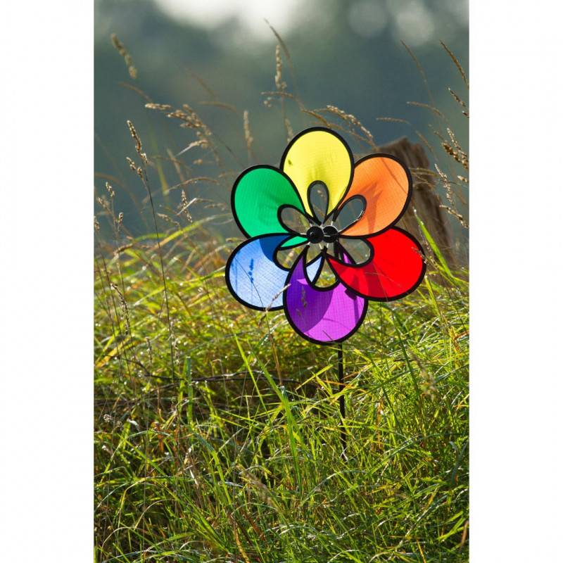 Girouette florale à planter   - HQ-   Flower Paradis - Imagen 3