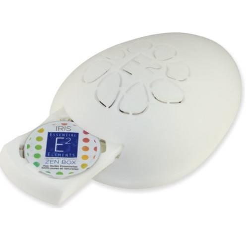Diffuseur d'huiles essentielles E2 IRIS avec 6 capsules offertes MAGNETICLAND - Image 5