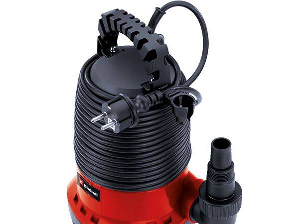 Einhell - Pompe évacuation eaux chargées GC-DP 7835 Einhell - Image 3