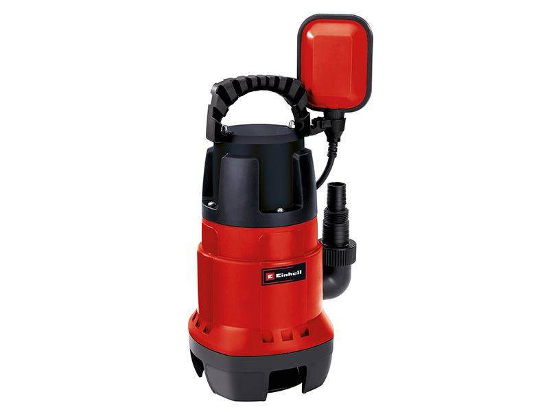 Einhell - Pompe évacuation eaux chargées GC-DP 7835 Einhell - Image 1