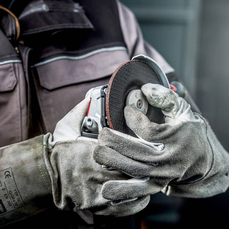 Metabo - Meuleuse Ø125 mm METABO - WEV 15-125 Quick - 600468000 - Imagen 3