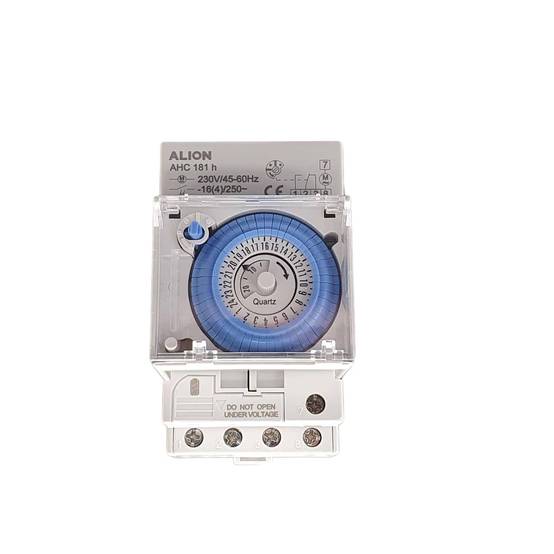 Horloge Piscine Modulaire Pour Coffret Electrique - Programmateur Spécial Piscine - Montage Sur Rail - Image 5