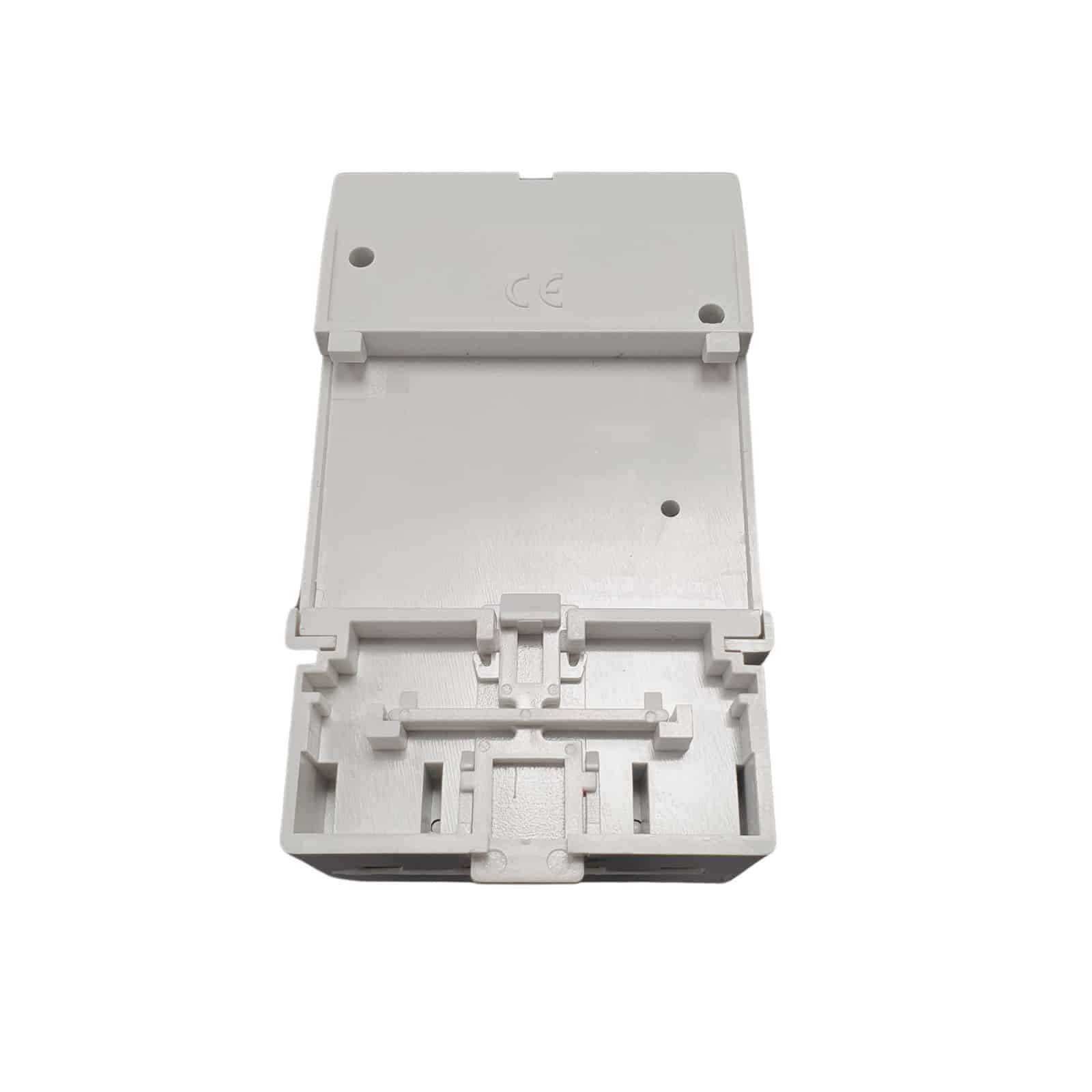 Horloge Piscine Modulaire Pour Coffret Electrique - Programmateur Spécial Piscine - Montage Sur Rail - Image 4