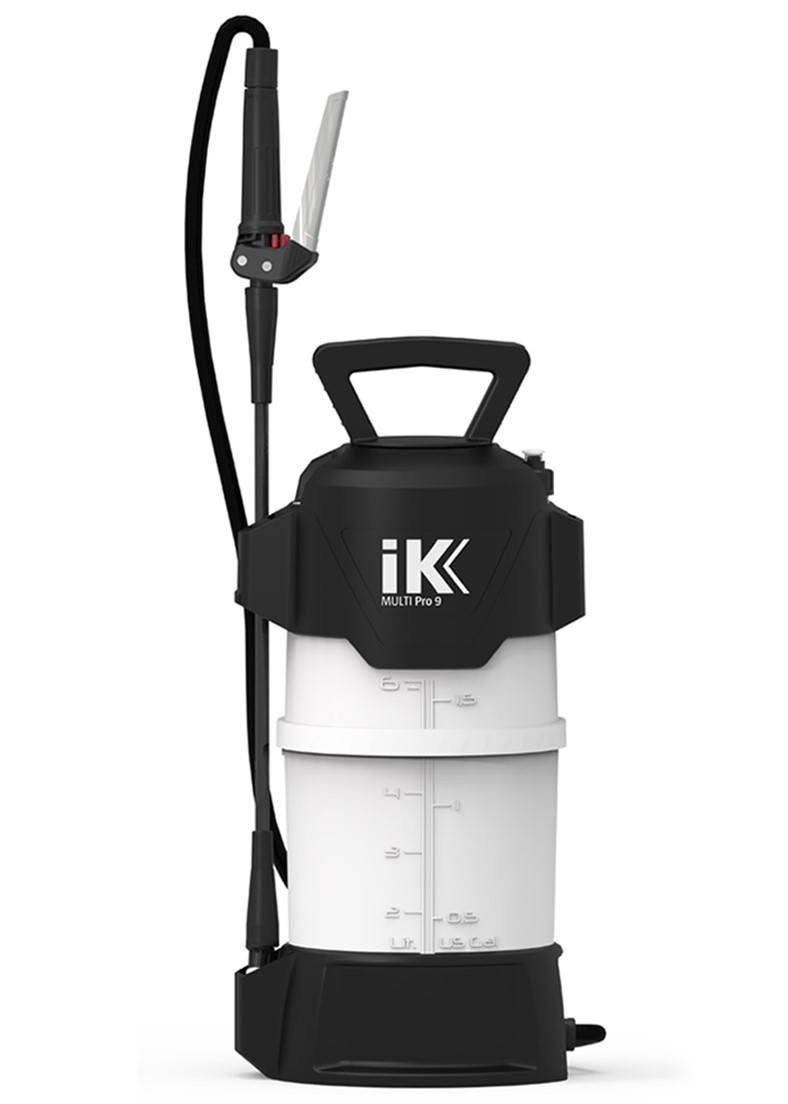 Ik Sprayers - Puvérisateur à pression préalable IK MULTI 9 PRO - acides et produits chimiques IK Sprayers - Imagen 1