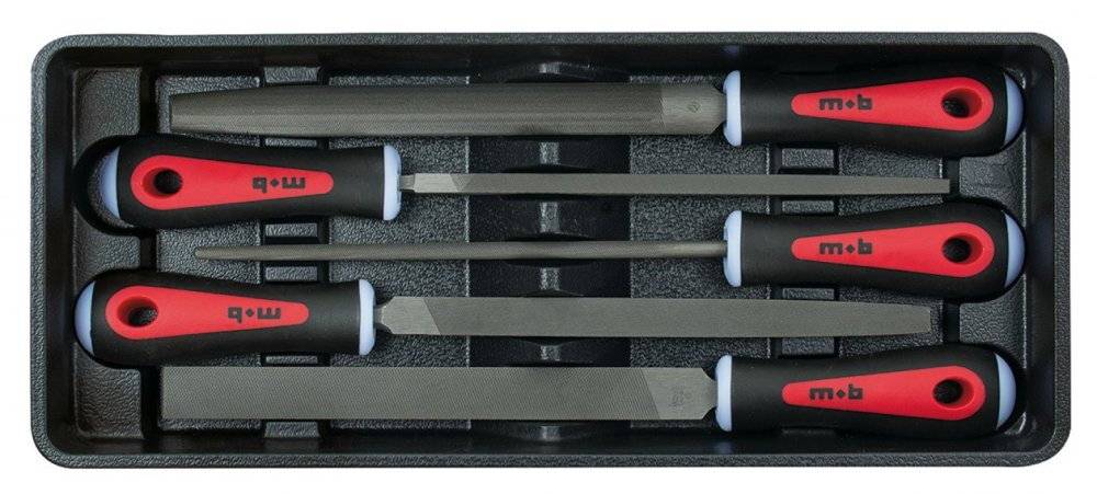 Module de 5 limes - MOB - Image 1
