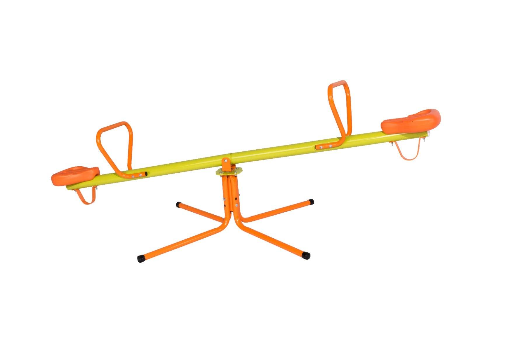 Trigano Jardin - Bascule rotative 360 Coucou Trigano 2 4 enfants - Image 1