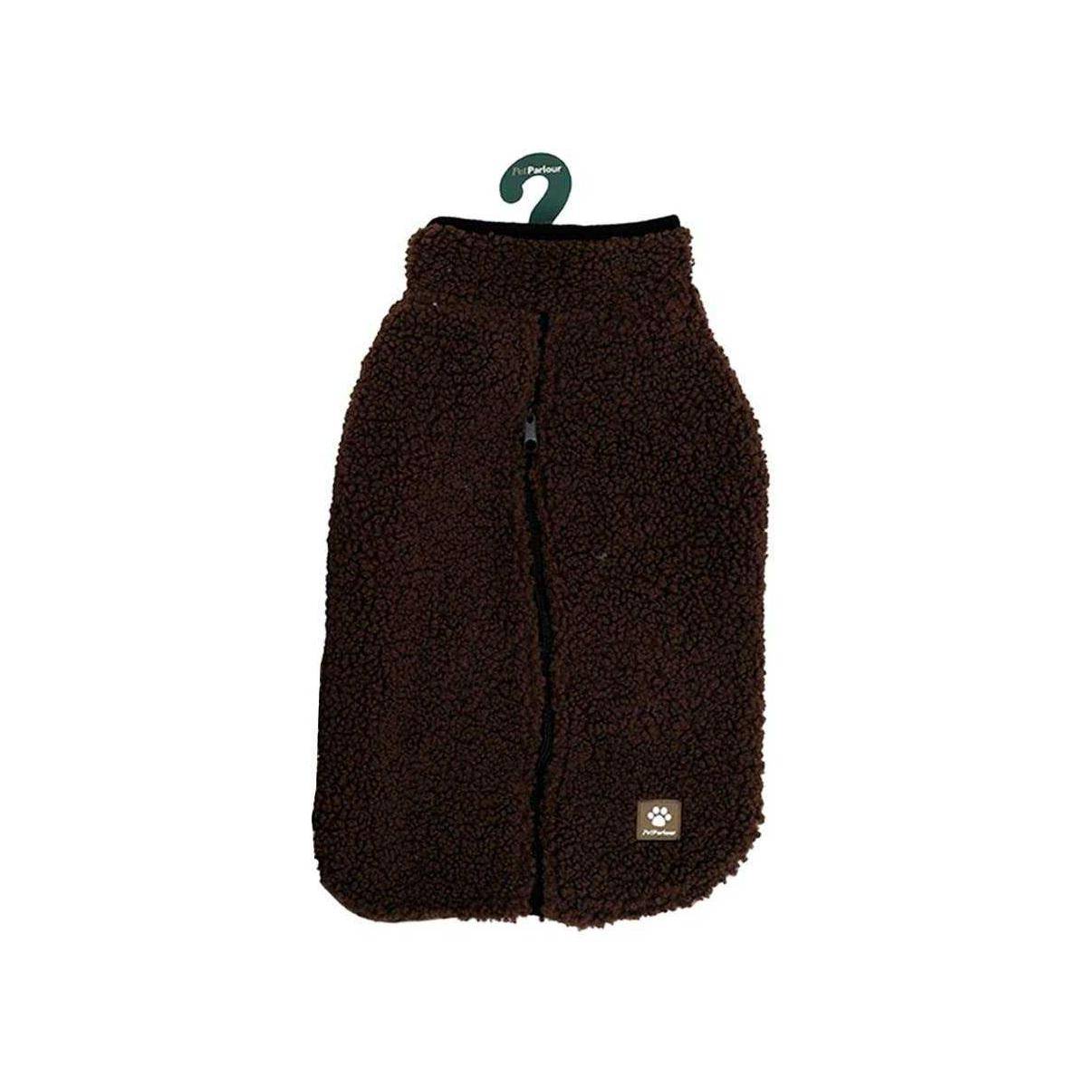 Sil - Manteau teddy pour chien 45 cm