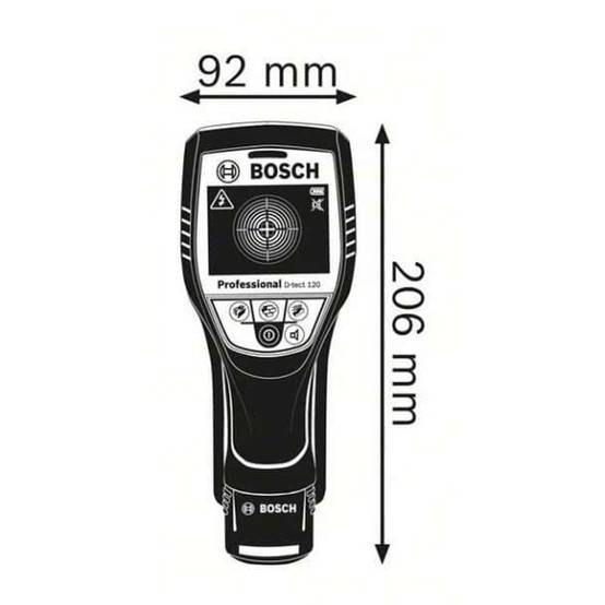 Bosch - Scanner mural BOSCH D-Tect 120 Solo en L-Boxx Bosch - Image 5