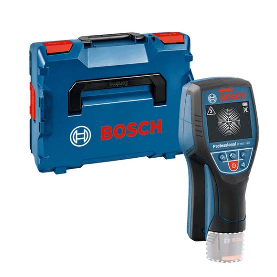 Bosch - Scanner mural BOSCH D-Tect 120 Solo en L-Boxx Bosch - Image 1