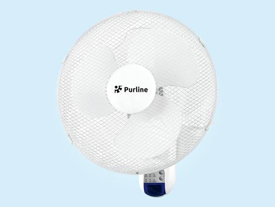 Purline - Ventilateur mural numérique avec commande - Purline - Image 7