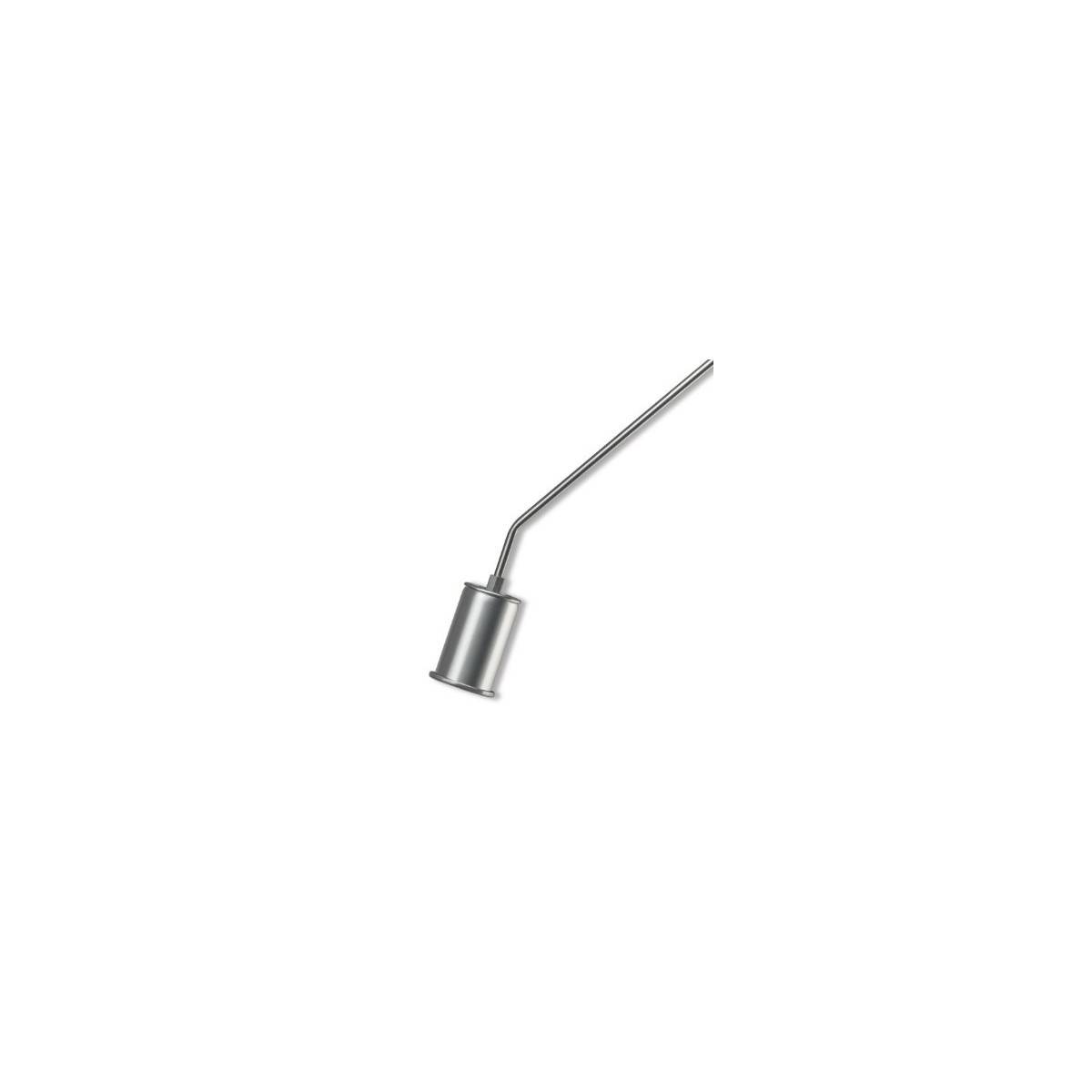 Desherbeur thermique + Chariot à roues pour bouteille gaz + Allume gaz + Détendeur Gaz Bruleur 60mm Tuyau 5m Désherbage KEMPER - Imagen 10