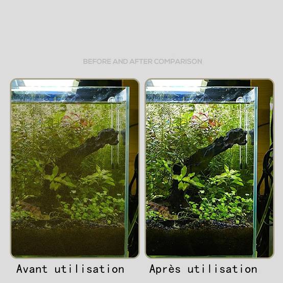 Nettoyeur et Grattoir à Algues Aquarium DtopbuyAge - Image 2
