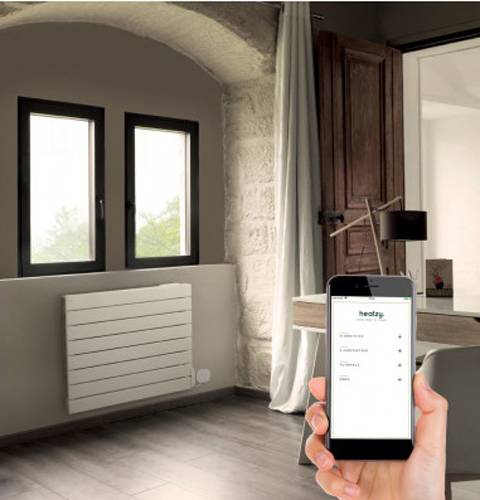Programmateur connecté HEATZY ELEC'PRO - ACOVA - 887700 - Image 3