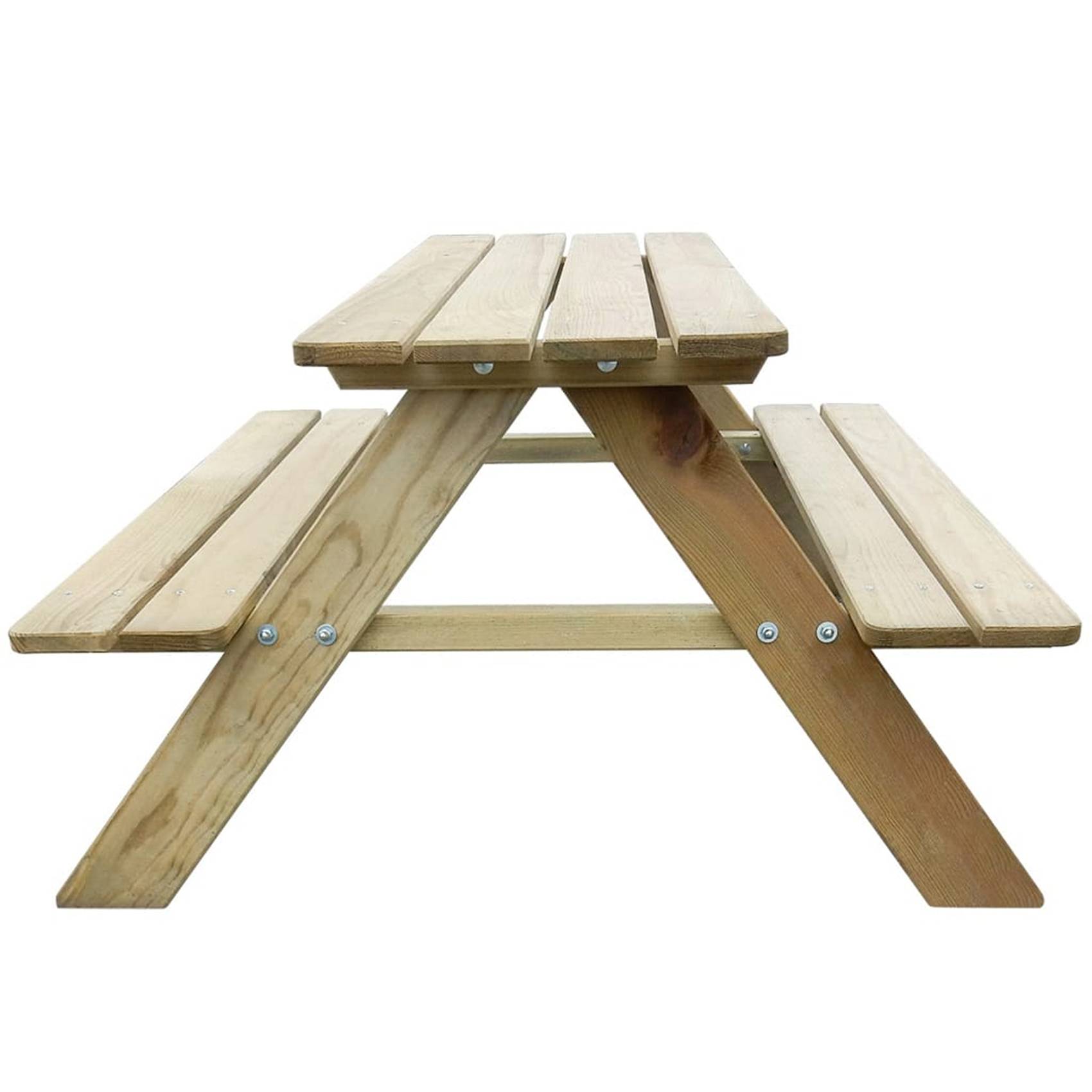Vidaxl - Table de pique-nique pour enfants - vidaXL - Imagen 2