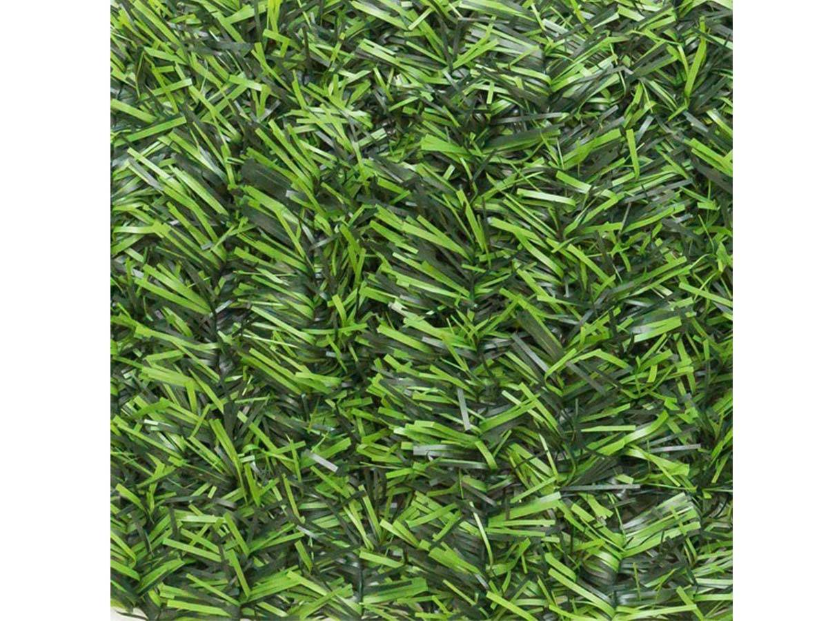 Jardideco - Haie artificielle Luxe 110 brins 18 m - 6 rouleaux 3 x 1,50 m - Jardideco - Imagen 2