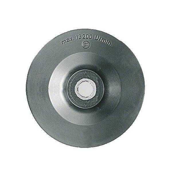 Bosch - Plateau de ponçage Ø125 mm BOSCH pour meuleuse angulaire - 1 608 601 033 - Image 1
