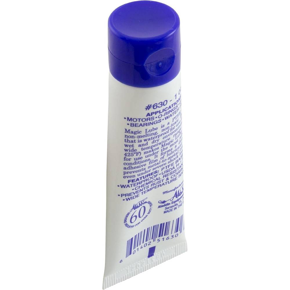 Autre - Lubrifiant Teflon Magic Lube - 30g pour piscine - Imagen 3