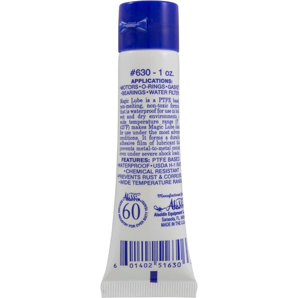 Autre - Lubrifiant Teflon Magic Lube - 30g pour piscine - Imagen 2