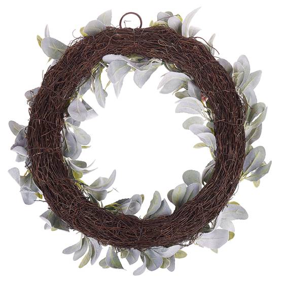 Beliani - Couronne Matière synthétique Multicolore LAJARES - 50x10x50- Beliani - Image 4