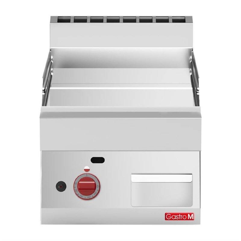 Plancha gaz grand modèle inox - Gastro M - Image 2