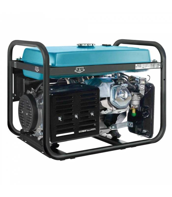 Générateur à essence 440cc 8 kW avec démarrage électrique - Könner & Söhnen KS 10000E - Image 2