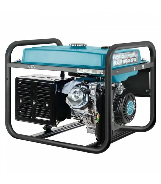Générateur à essence 440cc 8 kW avec démarrage électrique - Könner & Söhnen KS 10000E - Image 3