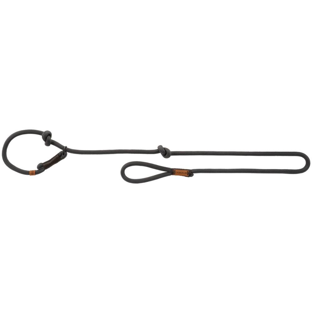 Trixie - Trixie - Laisse Retriever ø 8 mm 1.70 Mètre gris foncé pour chien - Imagen 1