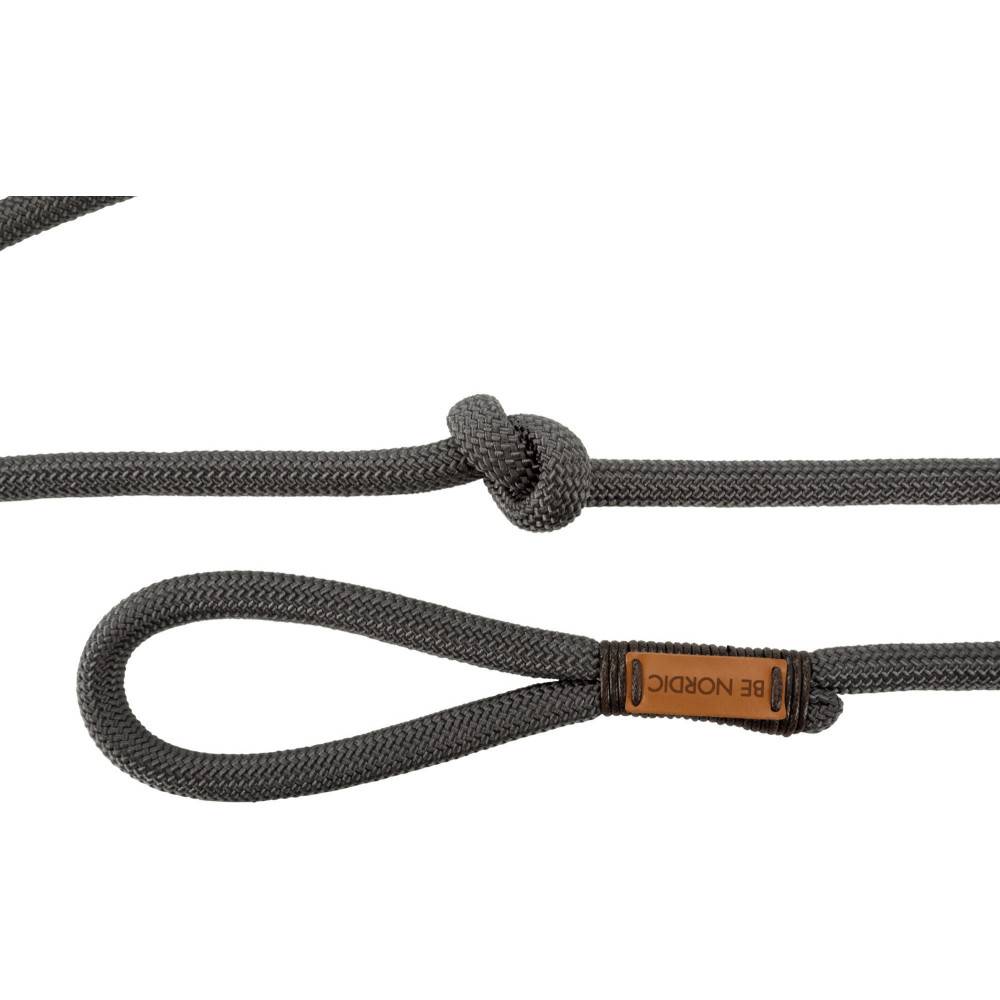 Trixie - Trixie - Laisse Retriever ø 8 mm 1.70 Mètre gris foncé pour chien - Imagen 3