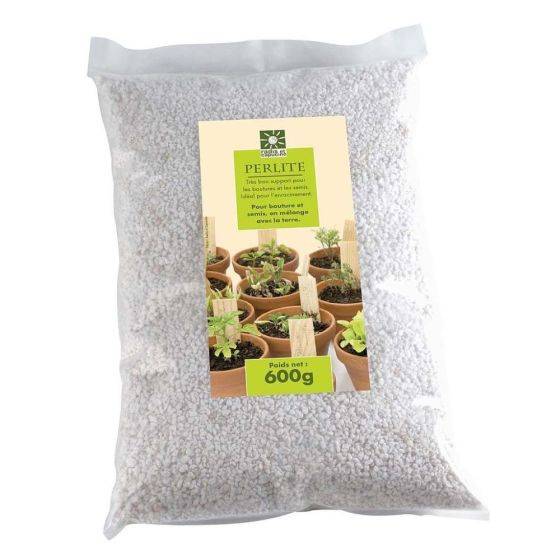 Radis et Capucine - Radis et Capucine - Sac de Perlite - 600g - Imagen 1