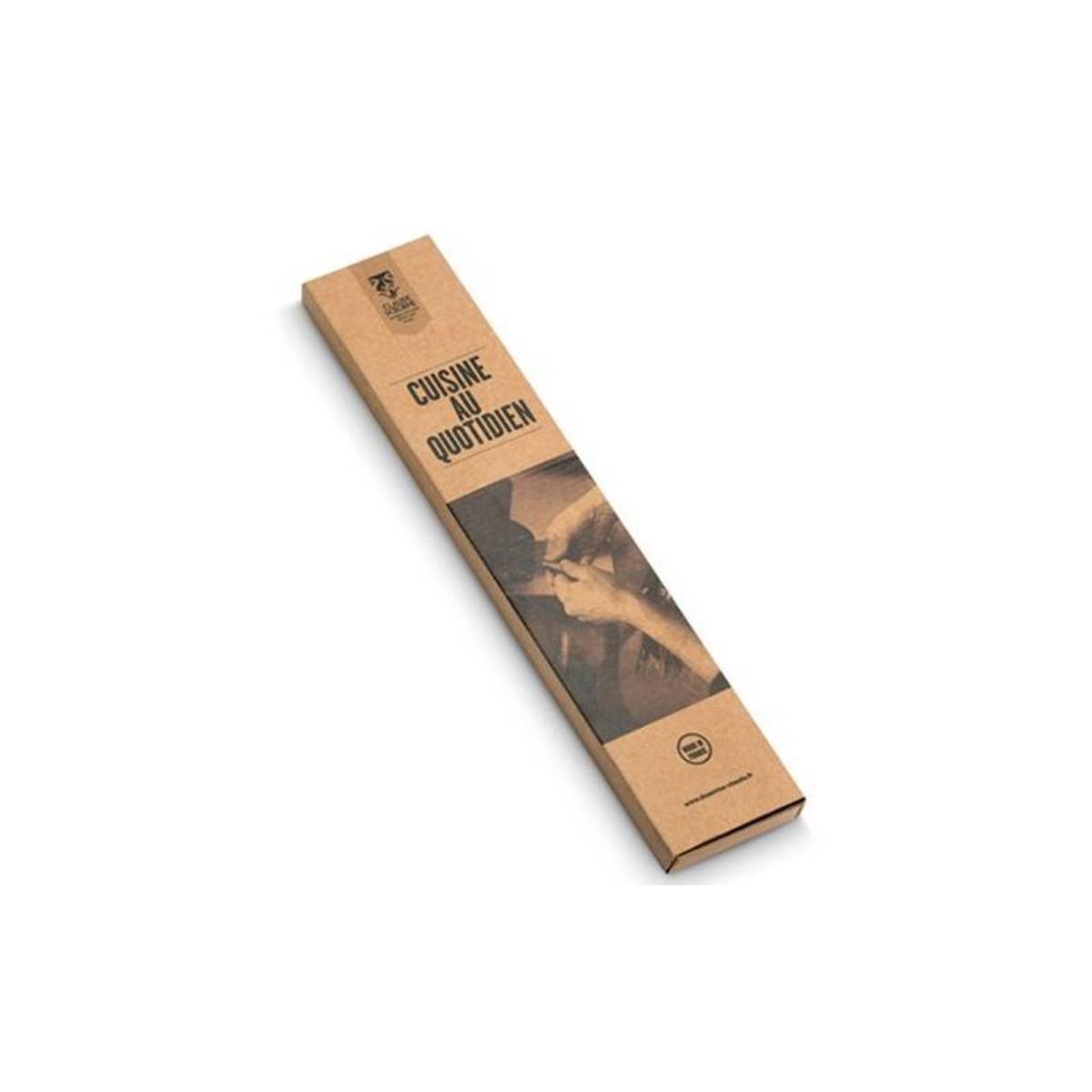 Couteau de cuisine lame 13cm 6.90.119.89M Claude Dozorme - Imagen 4