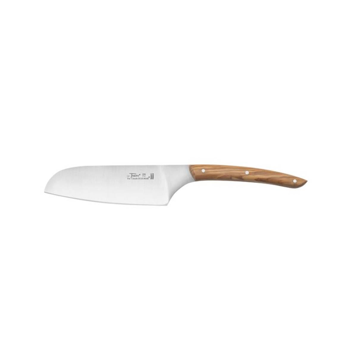 Couteau de cuisine lame 13cm 6.90.119.89M Claude Dozorme - Imagen 2