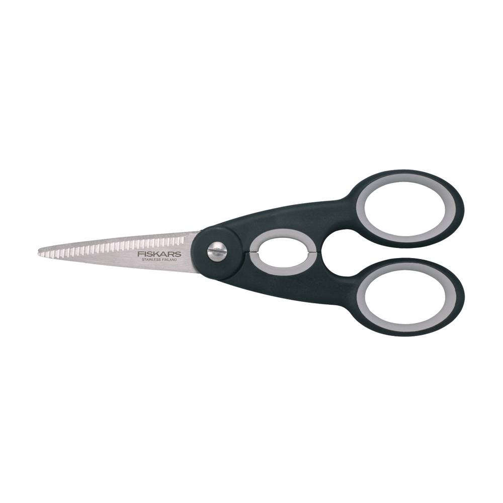 Fiskars - Ciseaux de cuisine Functional Ambidextre 22 cm