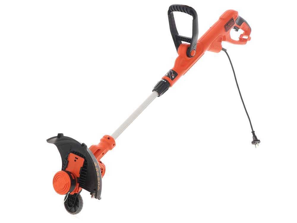 Coupe-bordures 3 En 1 - 550w 30cm - Beste630cm - BLACK + DECKER - avec accessoires - BESTE630CM-QS - Image 6