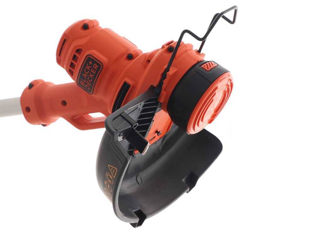 Coupe-bordures 3 En 1 - 550w 30cm - Beste630cm - BLACK + DECKER - avec accessoires - BESTE630CM-QS - Image 4