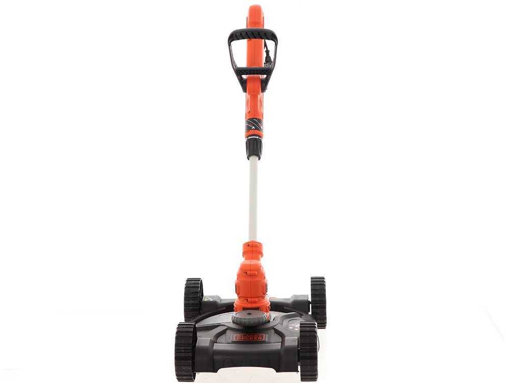 Coupe-bordures 3 En 1 - 550w 30cm - Beste630cm - BLACK + DECKER - avec accessoires - BESTE630CM-QS - Image 2