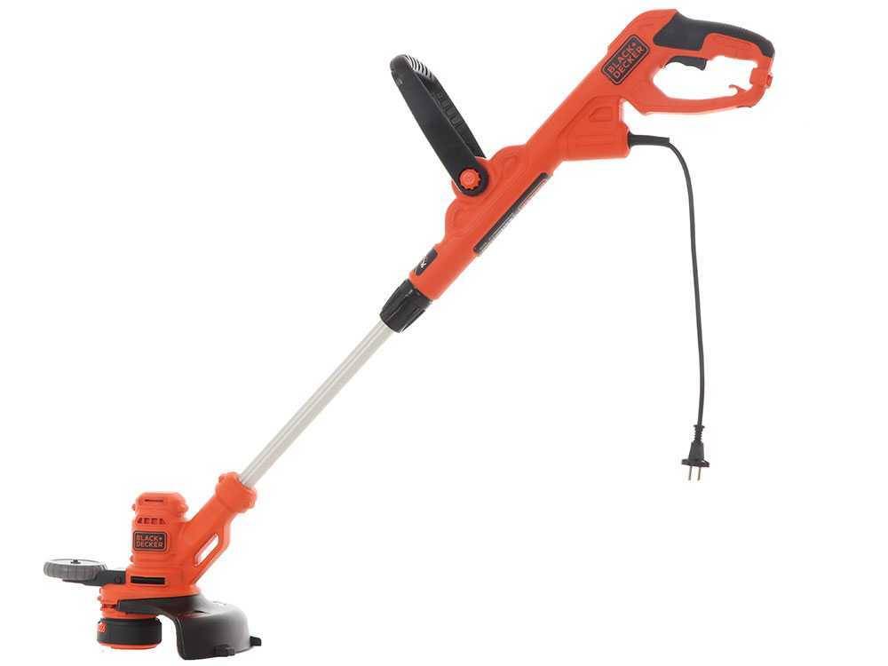 Coupe-bordures 3 En 1 - 550w 30cm - Beste630cm - BLACK + DECKER - avec accessoires - BESTE630CM-QS - Image 7