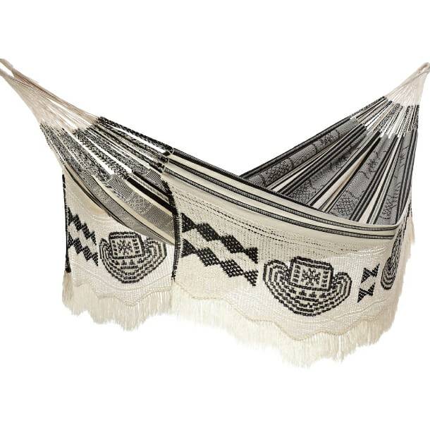 Hamac Del Sol - Hamac Sombrero XXL Gris- Hamac del Sol - Image 1
