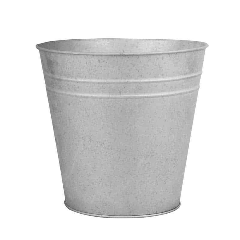 Esschert Design - Pot de fleurs Zinc 13 cm - Esschert Design - Image 1