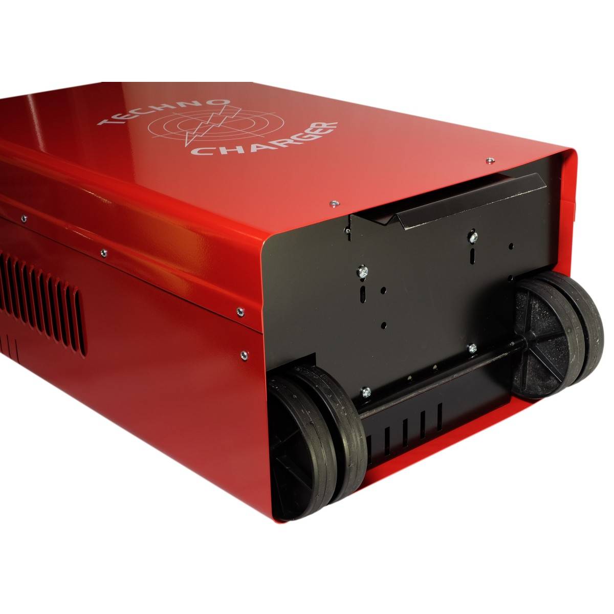 Chargeur démarreur de Batterie 12-24V Charge 89A poids lourds 700 Ah TEC600 TECNOWELD - Imagen 5