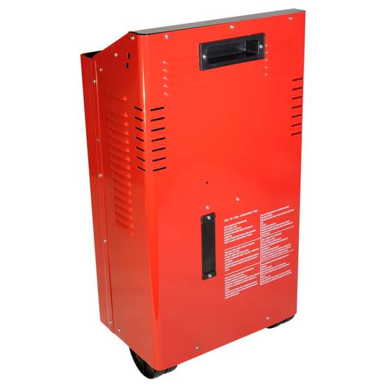 Chargeur démarreur de Batterie 12-24V Charge 89A poids lourds 700 Ah TEC600 TECNOWELD - Imagen 3