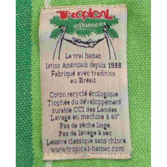 Tropical Hamac - Hamac sur pied Maya XL Fuego - Tropical Hamac - Image 9