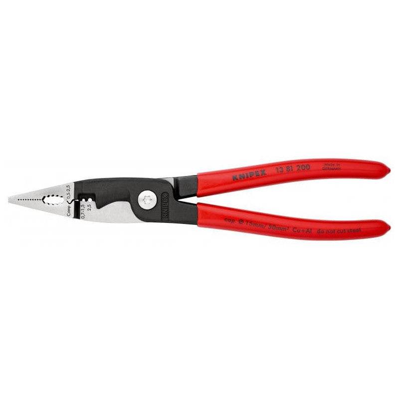 Knipex - Pince multifonctions 6 outils en 1 KNIPEX 13 81 200 200mm Knipex - Imagen 2
