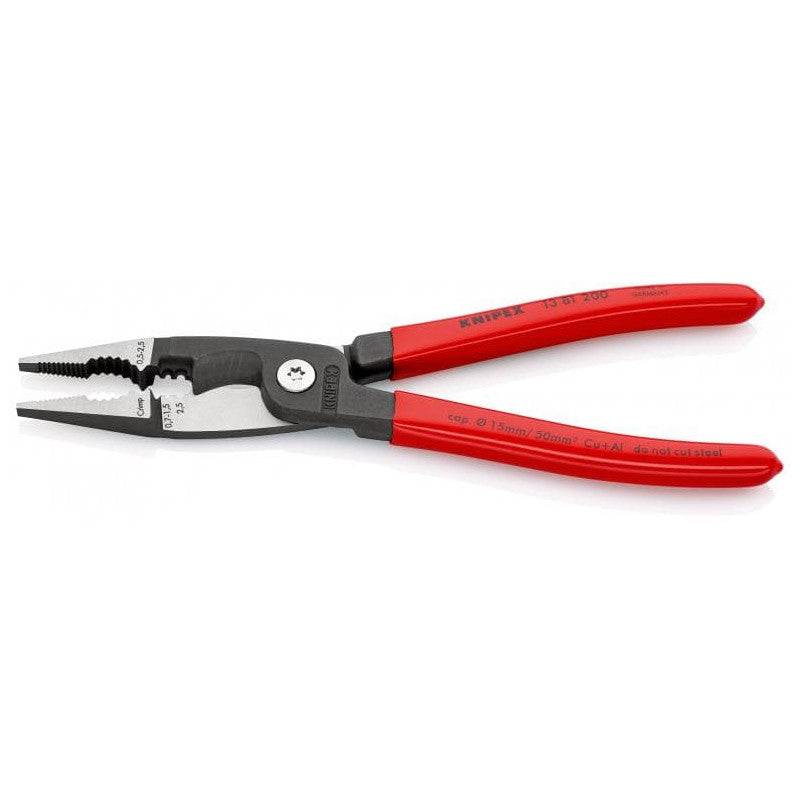 Knipex - Pince multifonctions 6 outils en 1 KNIPEX 13 81 200 200mm Knipex - Imagen 1