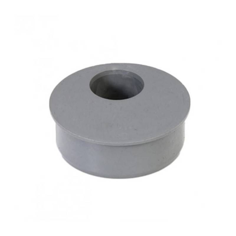Girpi - Tampon de réduction PVC MF - Ø mm: 80/40